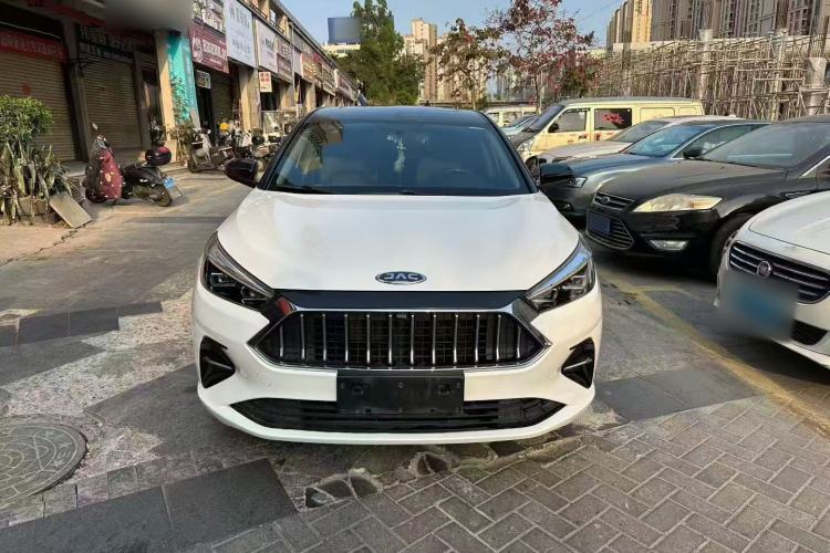 Used JAC Group J7 2020 1.5T Manual Elite Edition Front
