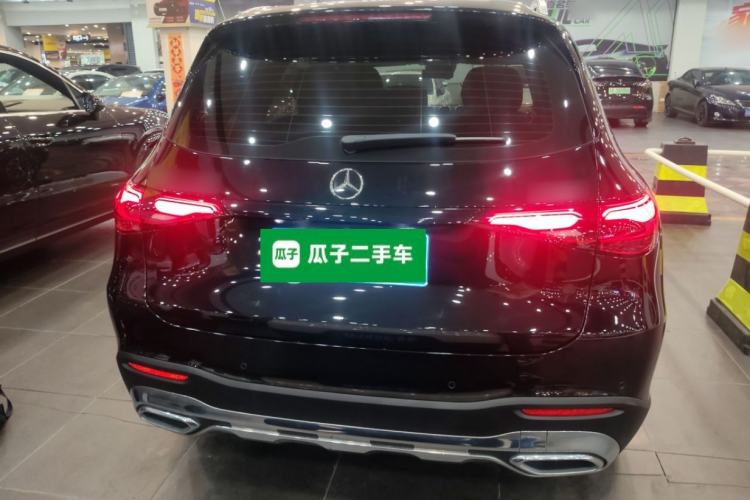 Used Mercedes-Benz GLC 2024 GLC 260 L 4MATIC Dynamic Edition 5-seater