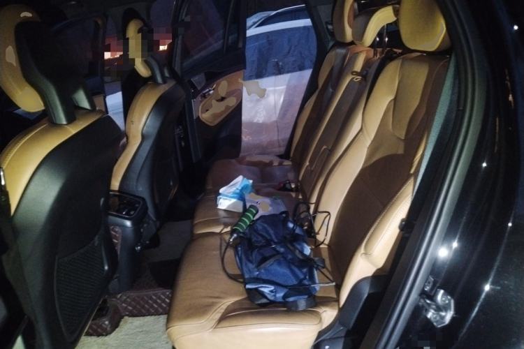 Used Volvo XC90 2015 T6 Prestige 7-Seater
