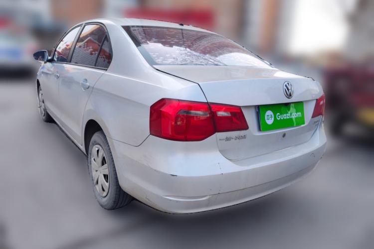 Used Volkswagen Jetta 2015 Value Edition 1.6L Automatic Fashion Version