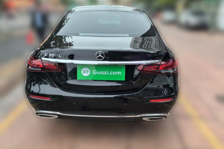 Used Mercedes-Benz E-Class 2023 E 260 L Rear