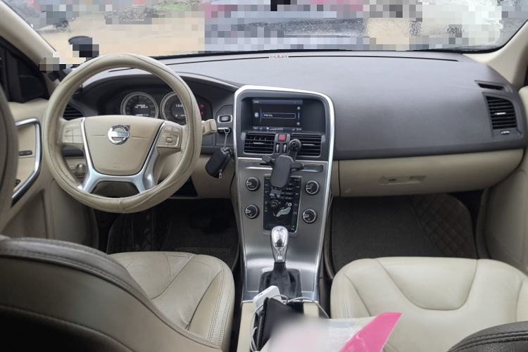 Used Volvo XC60 2013 T5 Zhiya Edition
