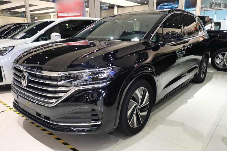 Used Volkswagen Viloran 2024 380TSI Luxury Edition