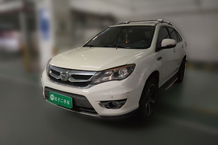 Used BYD S7 2016 2.0T Automatic Prestige Plus