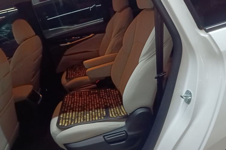 Used SAIC MAXUS G50 2023 1.5T Manual Comfort A Left Rear Seat