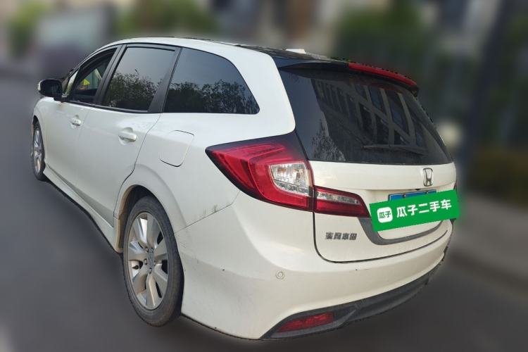 Used Honda Jade 2016 1.8L Automatic Comfort Elite Version 5 Seats
