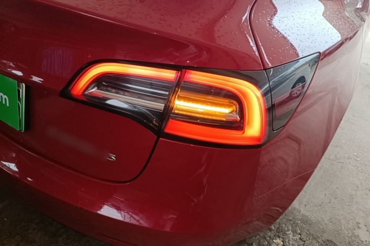 Used Tesla Model 3 2022 Rear-Wheel-Drive Version
