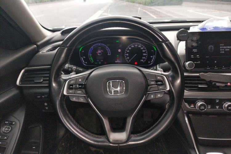 Used Honda Accord 2018 Rui Hybrid 2.0L Rui Ling Edition China VI Steering Wheel