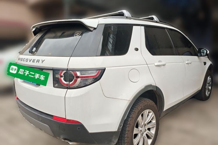 Used Land Rover Discovery Sport 2019 240 PS SE Version China V Standard