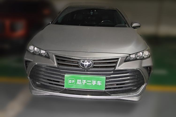 Used Toyota Avalon 2019 2.5L Touring Premium Version China VI Standard Front