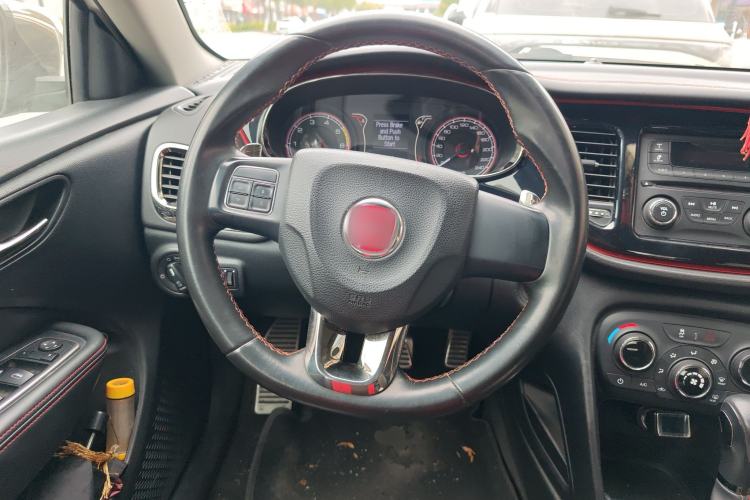 Used Fiat Ottimo 2014 1.4T Automatic Sport Edition