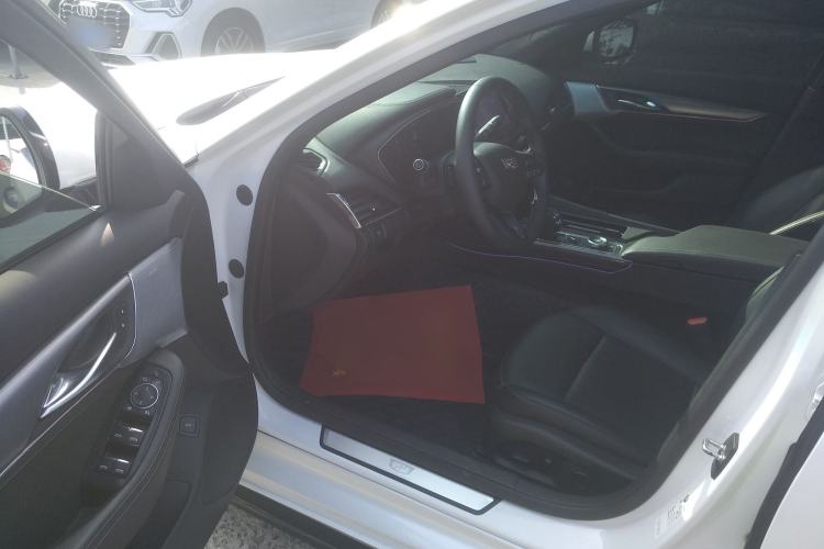 Used Cadillac CT5 2023 28T Luxury Edition (Standard Version)