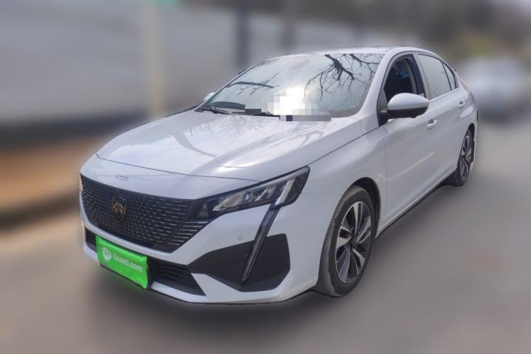 Used Peugeot 408 2024 360THP "Da Da" Model – Latou Edition