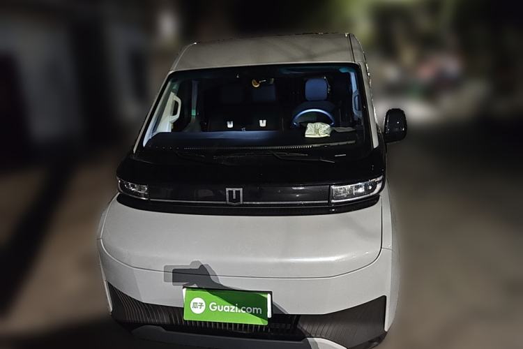 Used Farizon Super VAN 2025 Yucheng Edition, Action-Pak 68kWh
