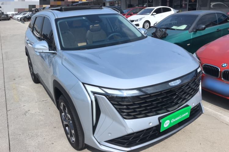 Used Geely Auto FX11 2023 1.5TD DCT Prestige Edition