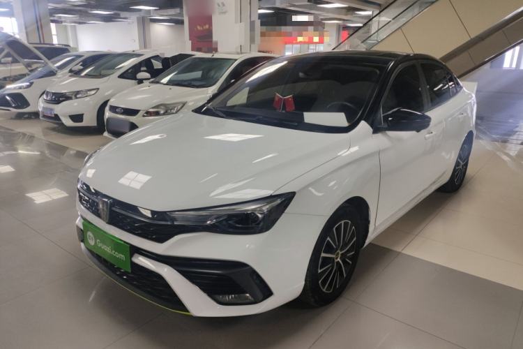 Used Roewe i5 2021 Revised Version 1.5L CVT Diamond Edition