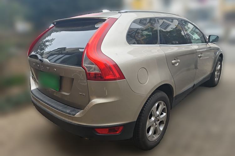 Used Volvo XC60 2012 T5 Comfort Edition