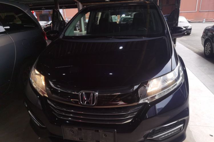 Used Honda Odyssey 2018 2.4L Luxury Edition
