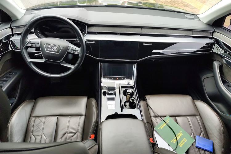 Used Audi A8 2019 Facelifted Plus A8L 50 TFSI quattro Comfort Version