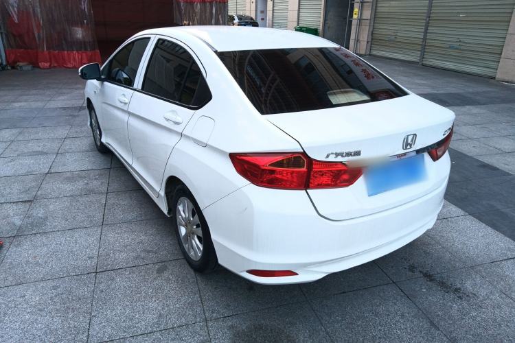 Used Honda City 2015 1.5L CVT Comfort Version
