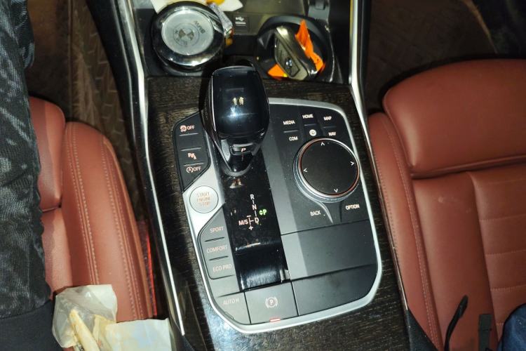 Used BMW 3 Series 2021 325Li M Sport Package
