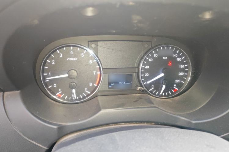 Used JAC Refine M3 2018 Creator Edition 1.6L Luxury Version