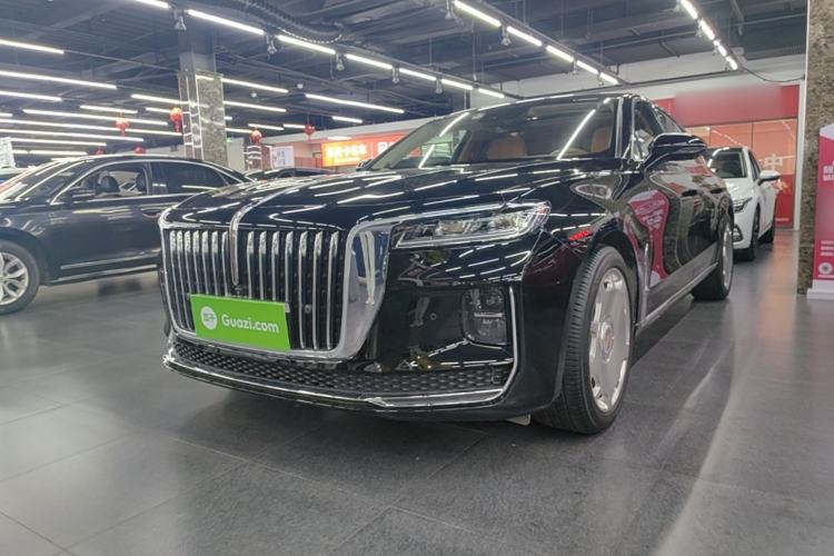 Used Hongqi H9 2022 2.0T Smart Connect Flagship Edition
