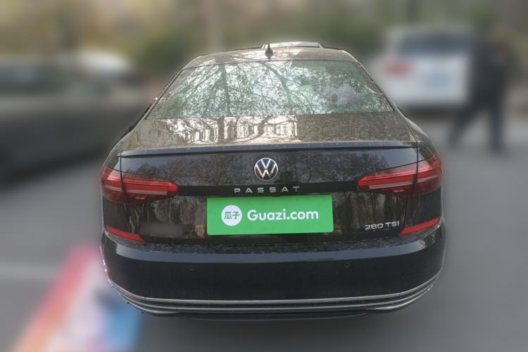 Used Volkswagen Passat 2020 Revised Version 280TSI Business Edition China VI Standard