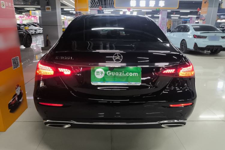 Used Mercedes-Benz E-Class 2023 Updated E 300 L Fashion Edition
