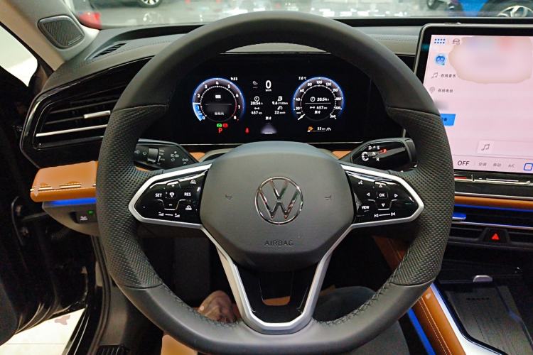 Used Volkswagen Magotan 2024 380TSI DSG Prestige Edition DaMai Package