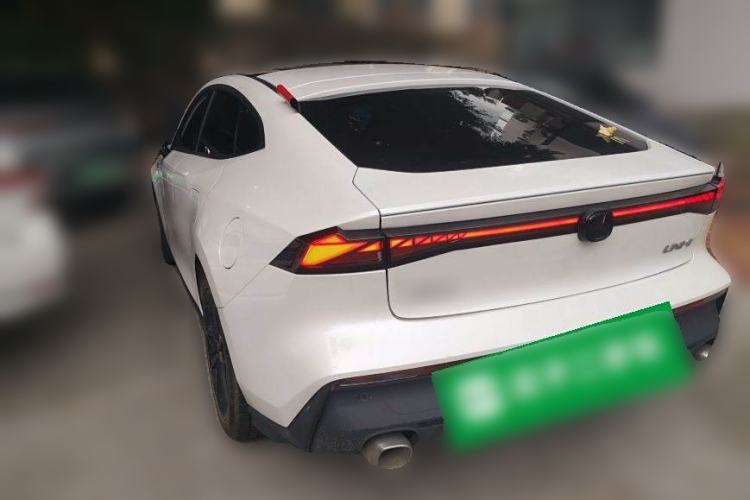 Used CHANGAN UNI-V iDD 2023 ZhiDian iDD 1.5T 113km ZhiKu Model