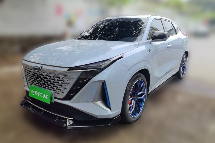 Used CHANGAN OSHAN Z6 New Energy 2023 ZhiDian iDD 150KM Flagship PLUS