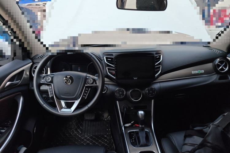 Used BYD Song 2017 Gaishe Upgrade Edition 1.5TID Automatic Elite Model
