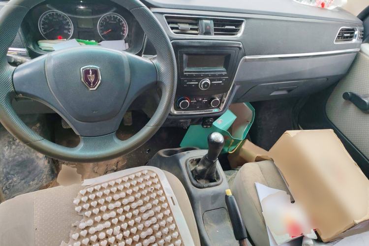 Used Jinbei Hiace X30 2019 1.5L Standard Version China VI SWC15M
