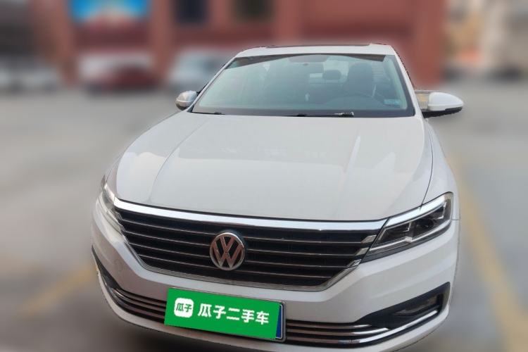 Used Volkswagen Lavida 2018 1.5L Manual Comfort Edition China V Standard