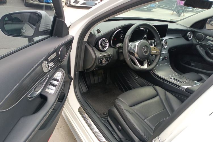 Used Mercedes-Benz C-Class 2021 C 260 L Sport Edition
