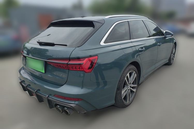 Used Audi A6 2021 Avant Avant-garde 45 TFSI Prestige Dynamic Edition