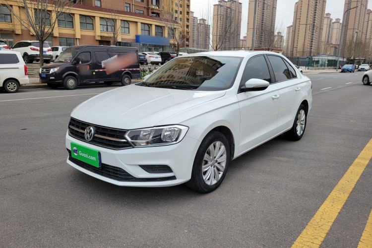 Used Volkswagen Bora 2019 Facelift Bora·Legend 1.5L Automatic Fashion Edition China VI Standard