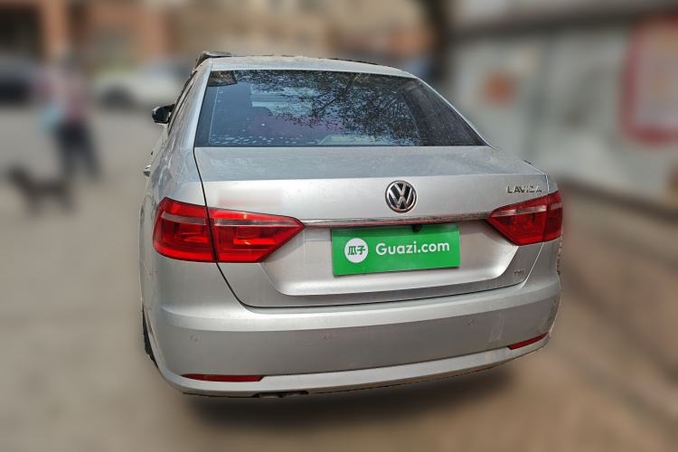 Used Volkswagen Lavida 2014 1.4 TSI DSG BlueMotion Technology Version
