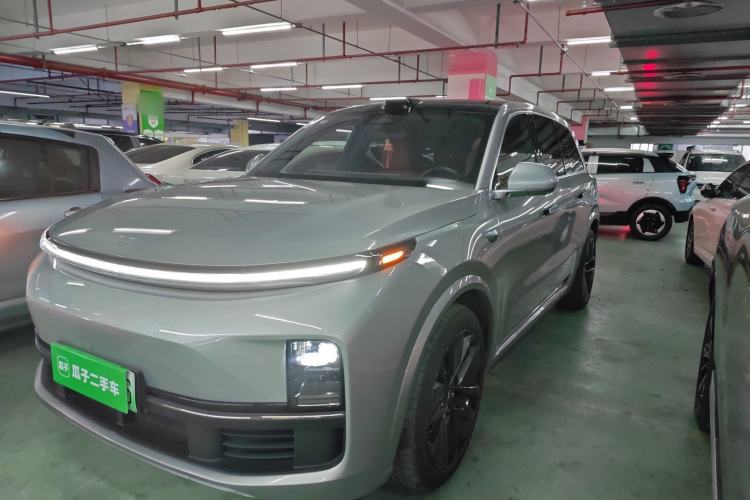 Used Li Auto L9 2022 Max model