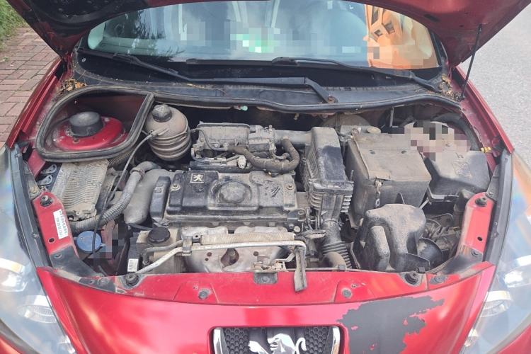Used Peugeot 207 2011 Hatchback 1.4L Manual Yule Edition