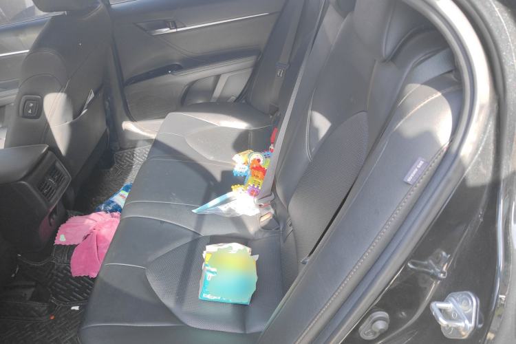 Used Toyota Camry 2019 Revised Version 2.5G Luxury Edition
