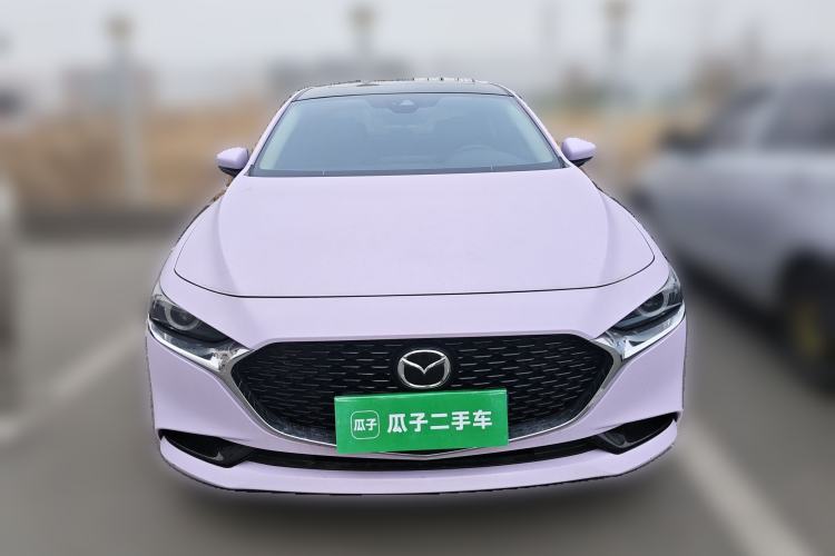 Used Mazda 3 Axela 2023 2.0L Automatic ZhiZhen Edition Front