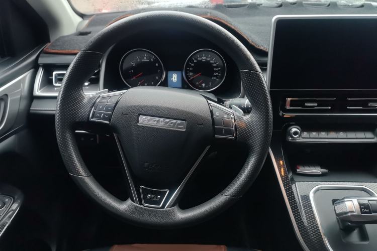Used Haval M6 2021 PLUS 1.5T DCT Elite Smart Connectivity Model