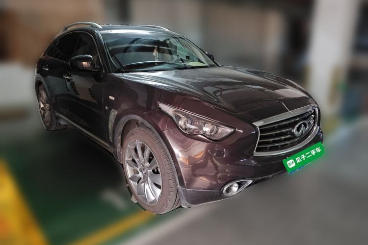 Used Infiniti QX70 2013 3.7L Supreme Edition