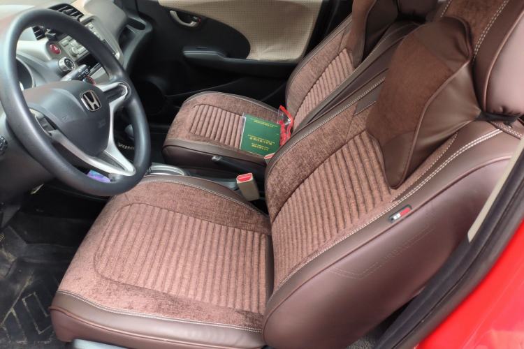 Used Honda Fit 2008 1.3L automatic comfort version