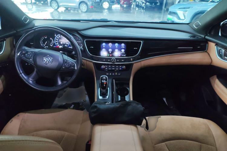 Used Buick LaCrosse 2020 652T Prestige Edition