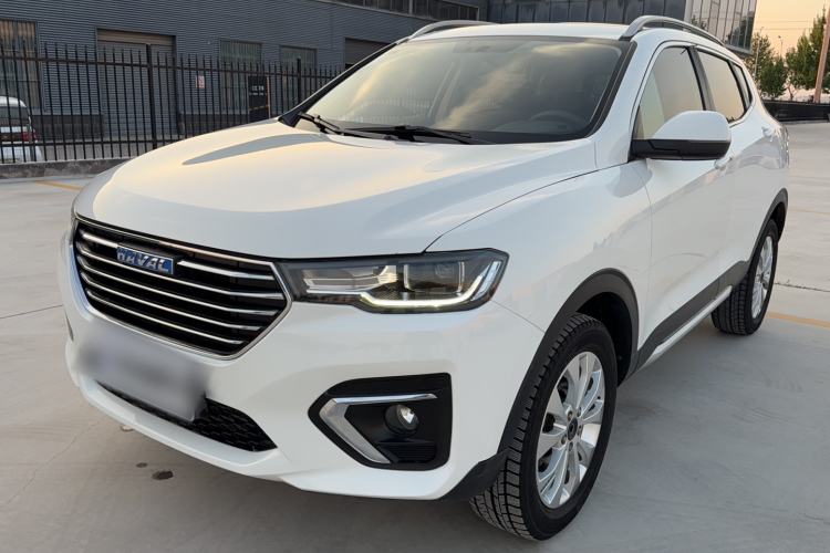 Used Haval H2s 2018 Blue Label 1.5T Dual-Clutch Elite Model