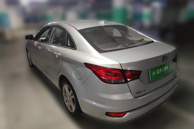 Used Bestune B50 2016 1.6L manual luxury version
