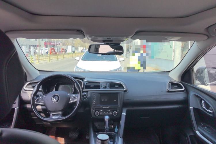 Used Renault Kadjar 2017 2.0L Four-Wheel Drive Premium Edition
